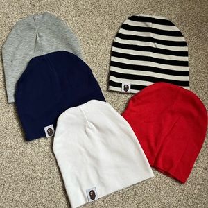 Toddler boy beanies